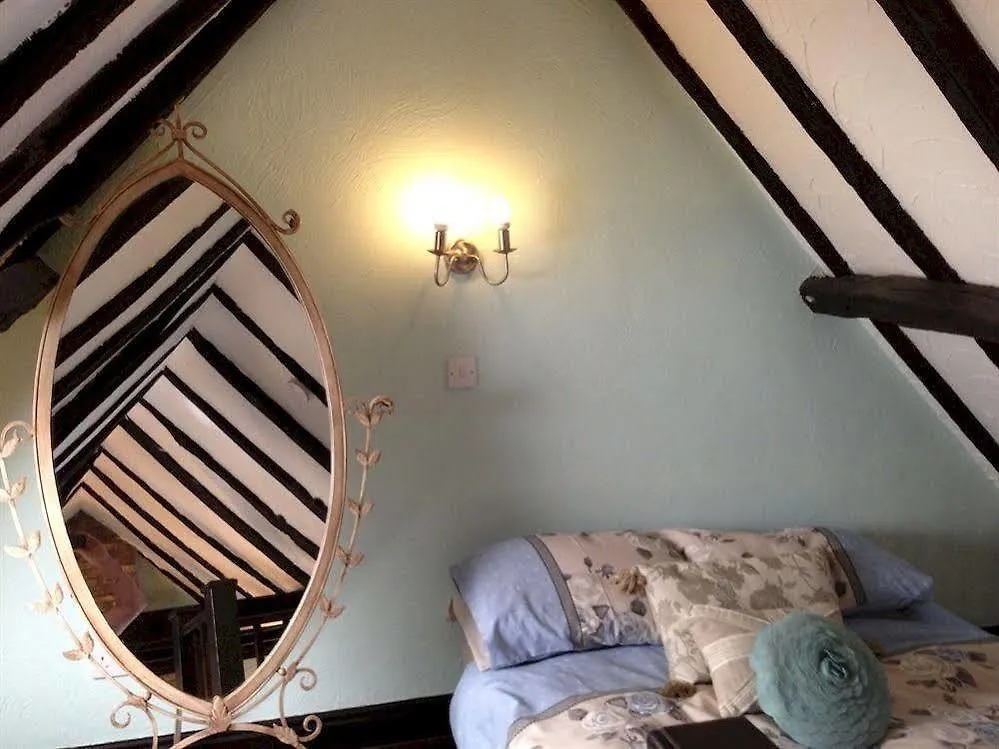 The Blacksmiths Arms Naburn York Hotel